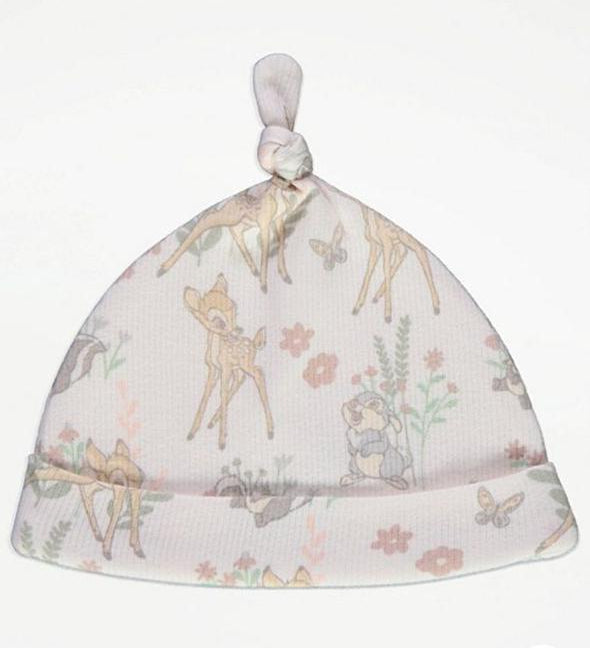 George Bambi Bodysuit & Trouser with Cap