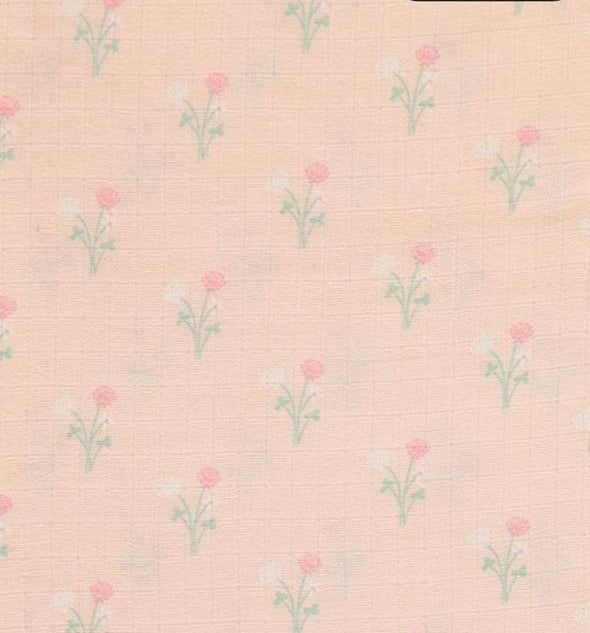 George Pack of 3 Muslin Squares