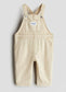 H&M Button Dungaree
