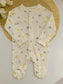 Tu Clothing Safari Print Sleepsuit