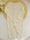 George Small Star Print Sleepsuit