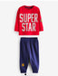 Next "Super Star" Shirt & Trouser Set