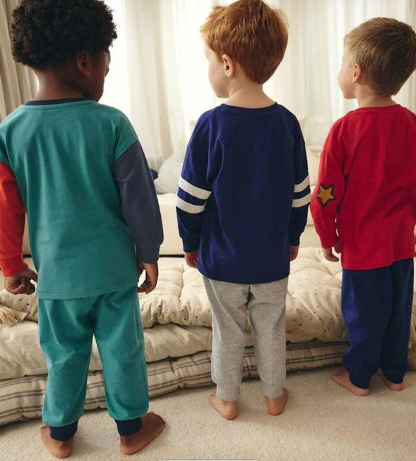 Next "Awesome 74" Shirt & Trouser Set