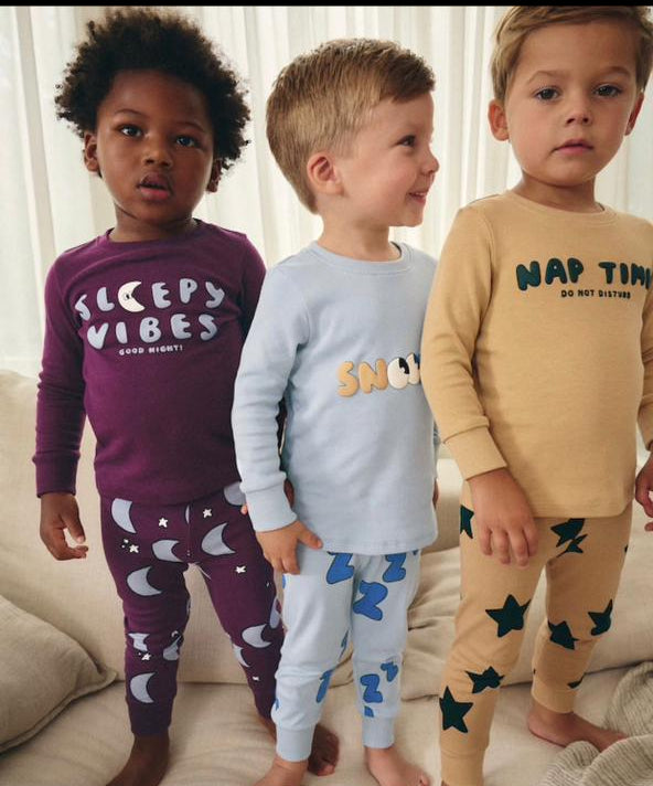 Next "Nap Time" shirt & Trouser Set