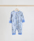 Next Printed Boats Sleepsuit