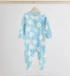 Next Floral Sleepsuit