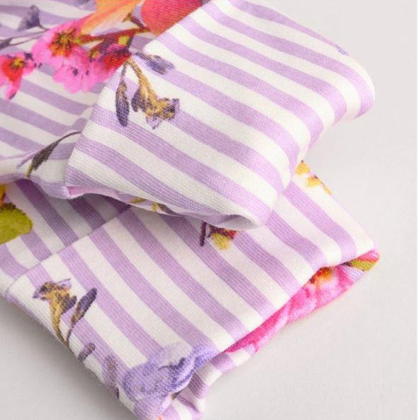 Next Floral Sleepsuit