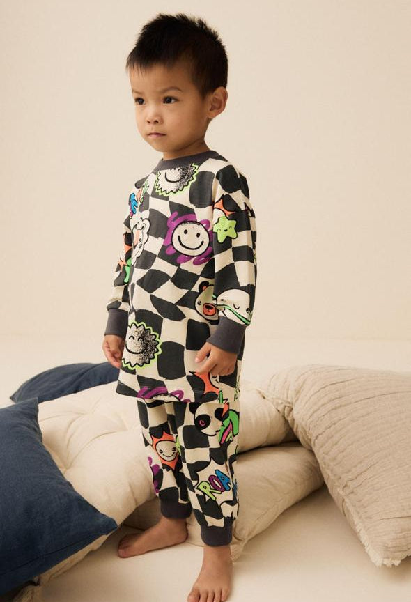 Next "Roar" Shirt & Trouser Set