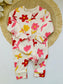 George Floral Sleepsuit
