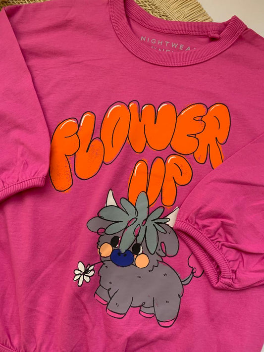 Next "Flower Up" Shirt & Trouser Set