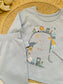 George "Hey Baby Boy" Shirt & trouser Set