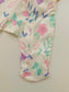 George Floral sleepsuit