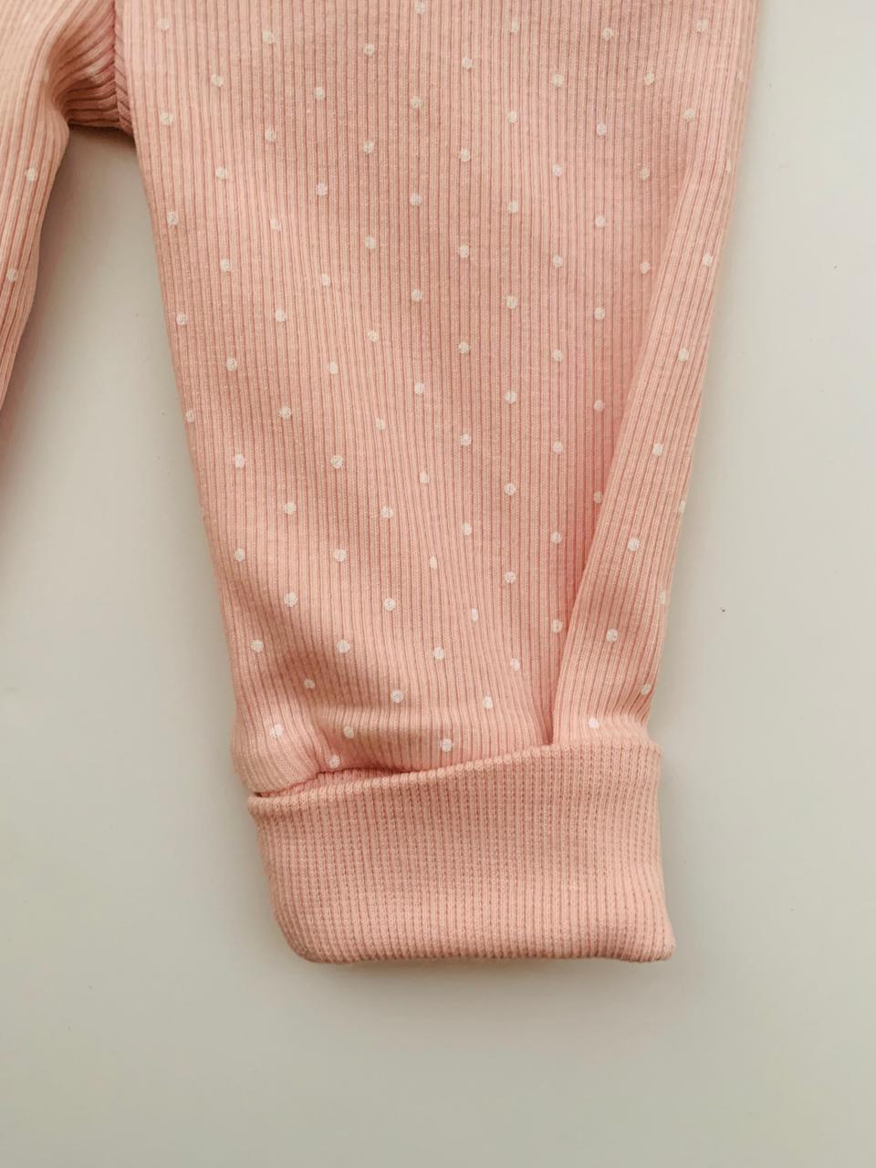 Tu Clothing Ribbed Shirt & Trouser Set