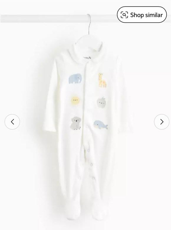 Tu Clothing Sleepsuit