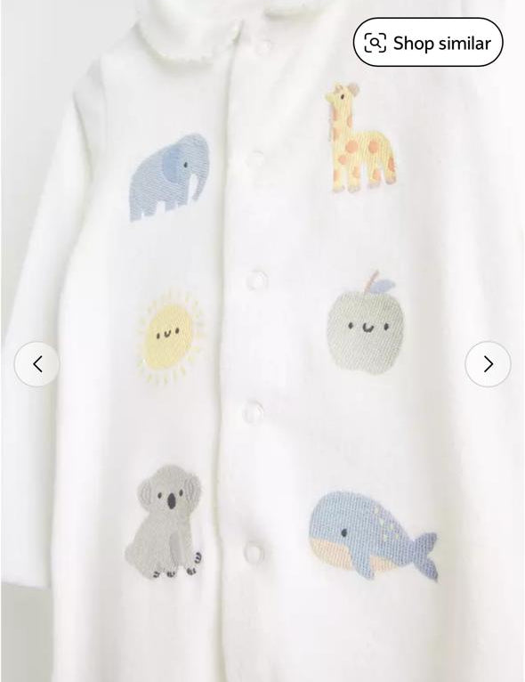 Tu Clothing Sleepsuit