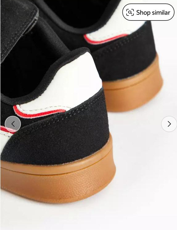 Tu Clothing Trainer Shoes