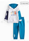 Tu Clothing "Best Friends" Hoodie & Trouser Set