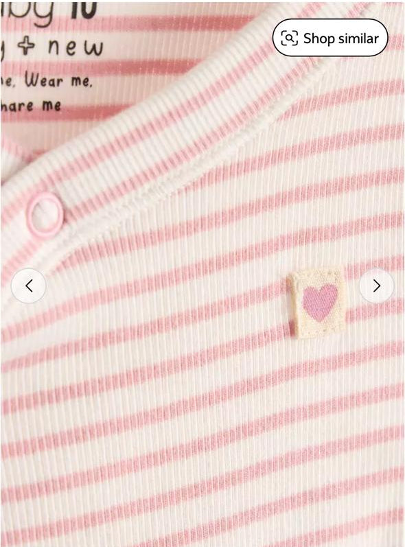 Tu Clothing Pack of 2 Bodysuits