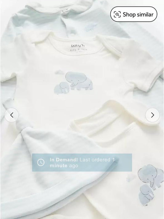 Tu Clothing 4pc Starter Set