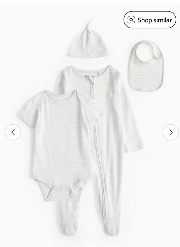 Tu Clothing 4pc Starter Set