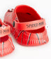 Tu Clothing Spiderman Crocs