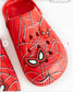 Tu Clothing Spiderman Crocs