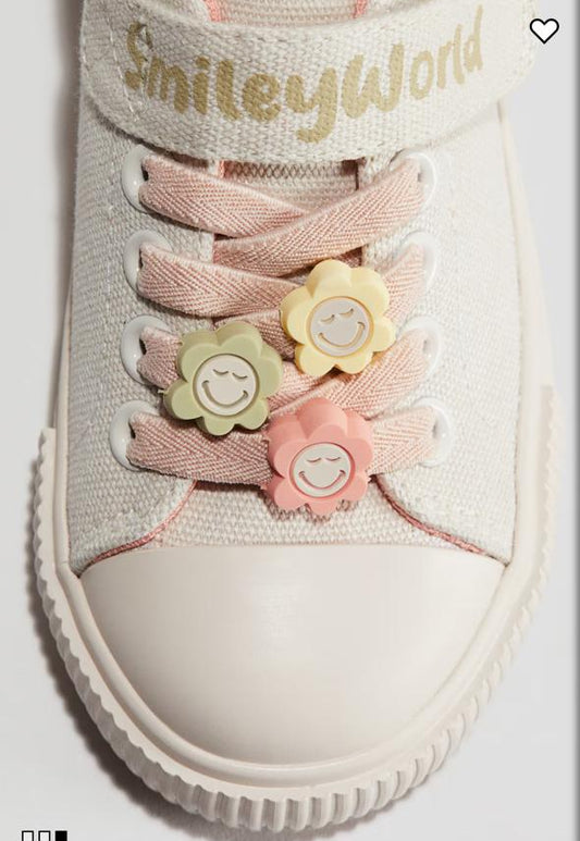 H&M "Smiley World" Shoes