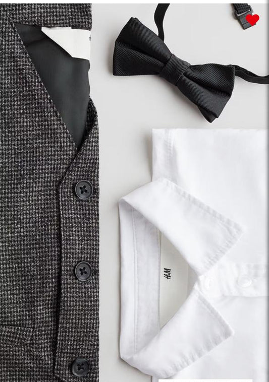 H&M 3pc Formal Wear Set