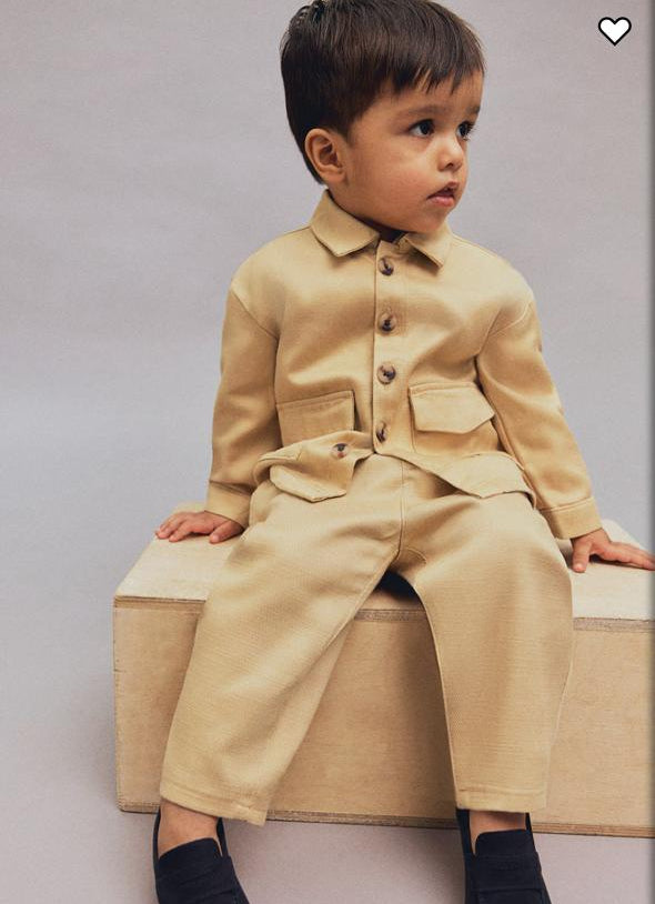 H&M Shirt & Trouser Set