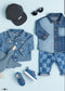 H&M Denim Jacket