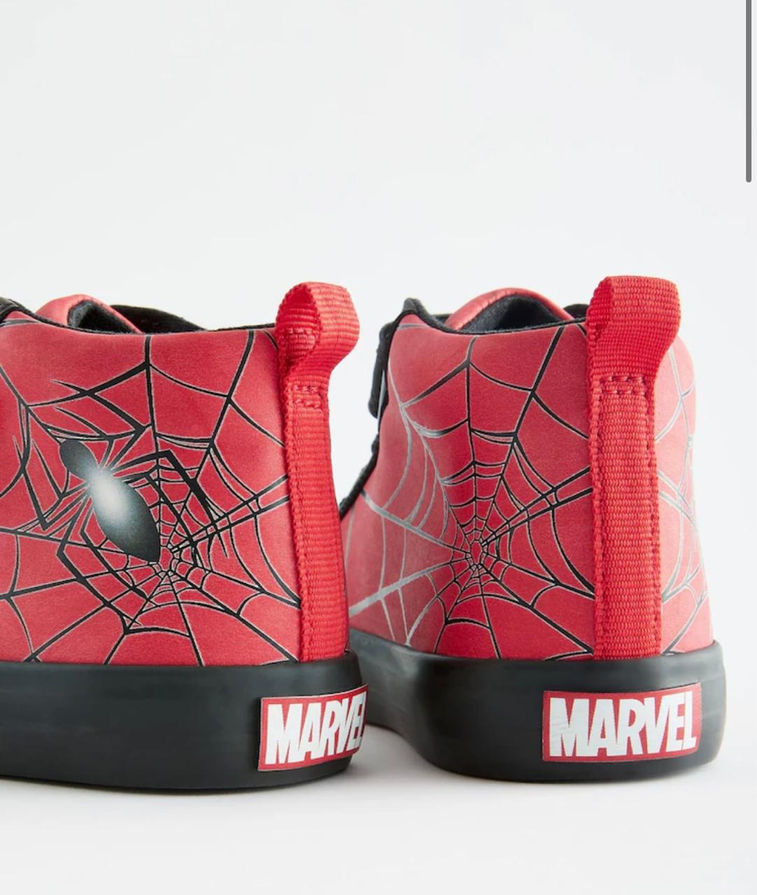 Next Spiderman Boots