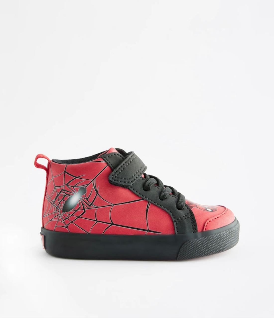 Next Spiderman Boots