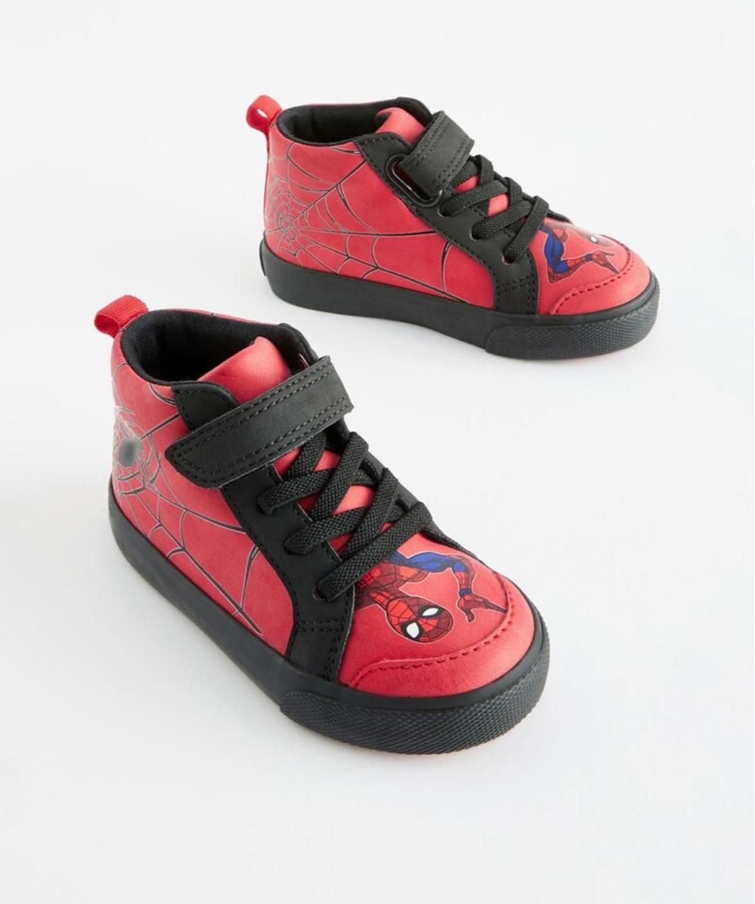 Next Spiderman Boots