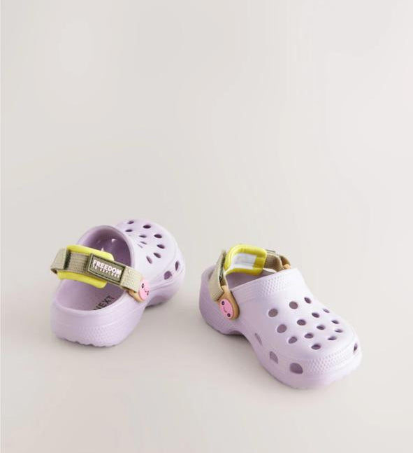 Next crocs