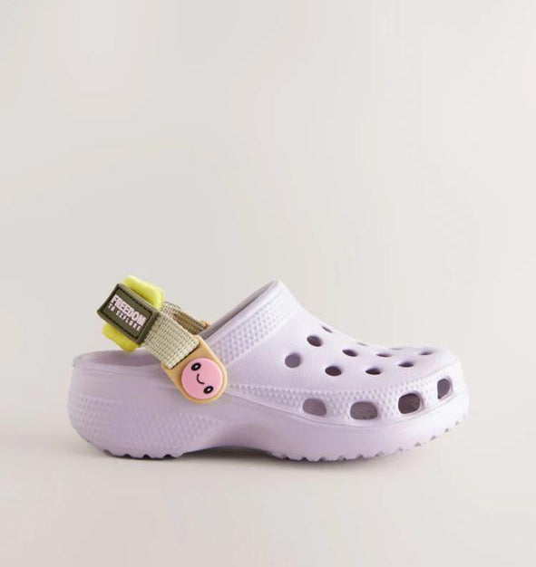 Next crocs