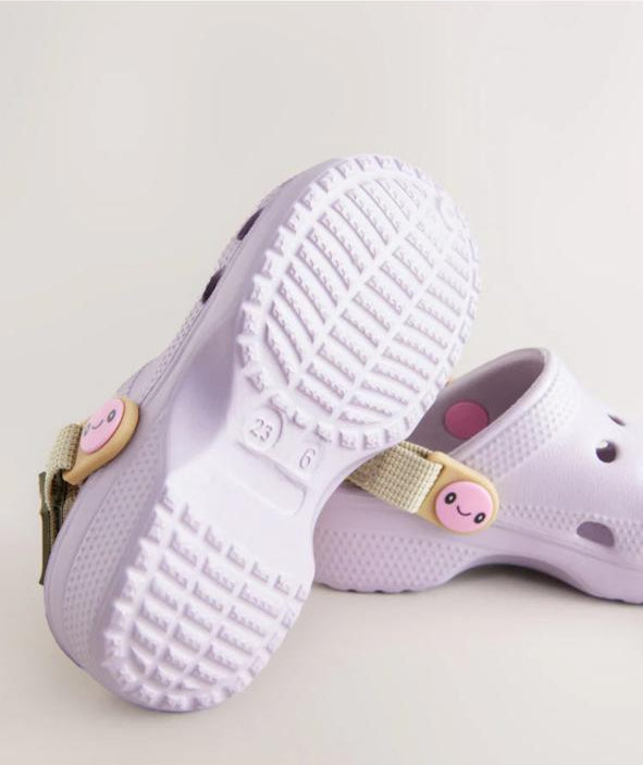 Next crocs