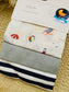 Tu Clothing Pack of 3 Muslin Squares