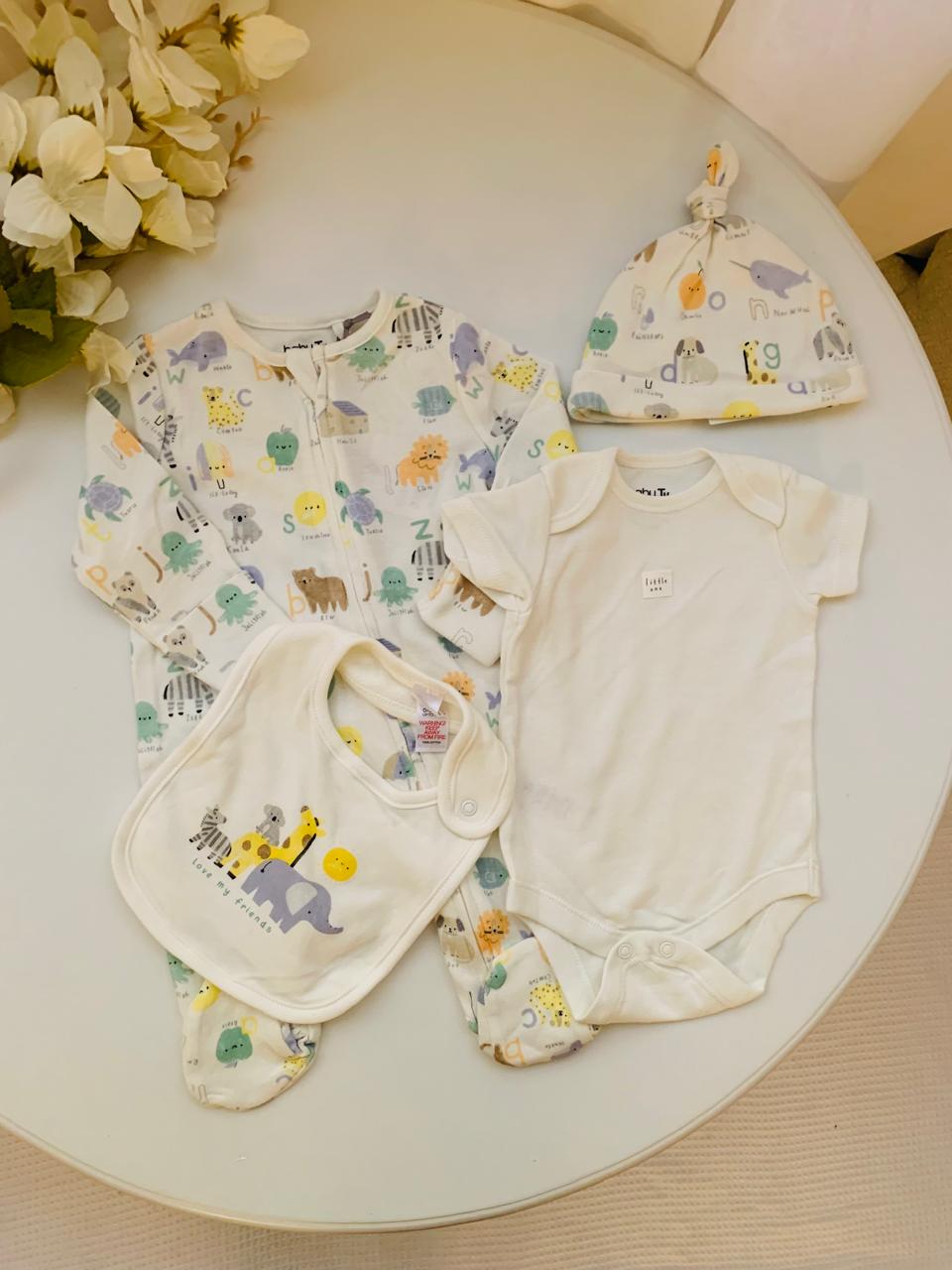 Outfits & Sets - Boy