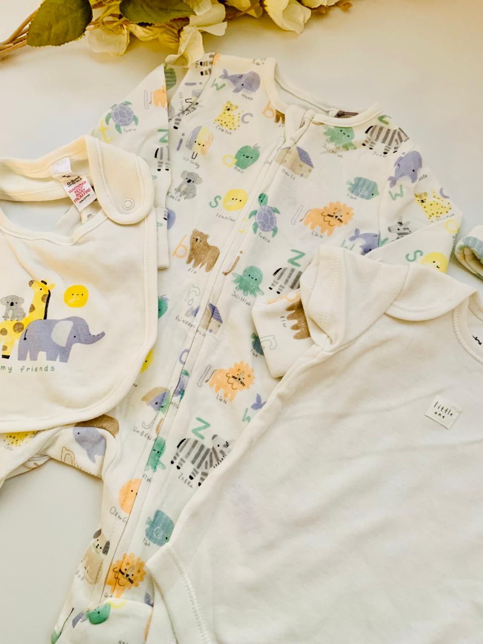 Tu Clothing "Love my Friends” 4pc Starter Set