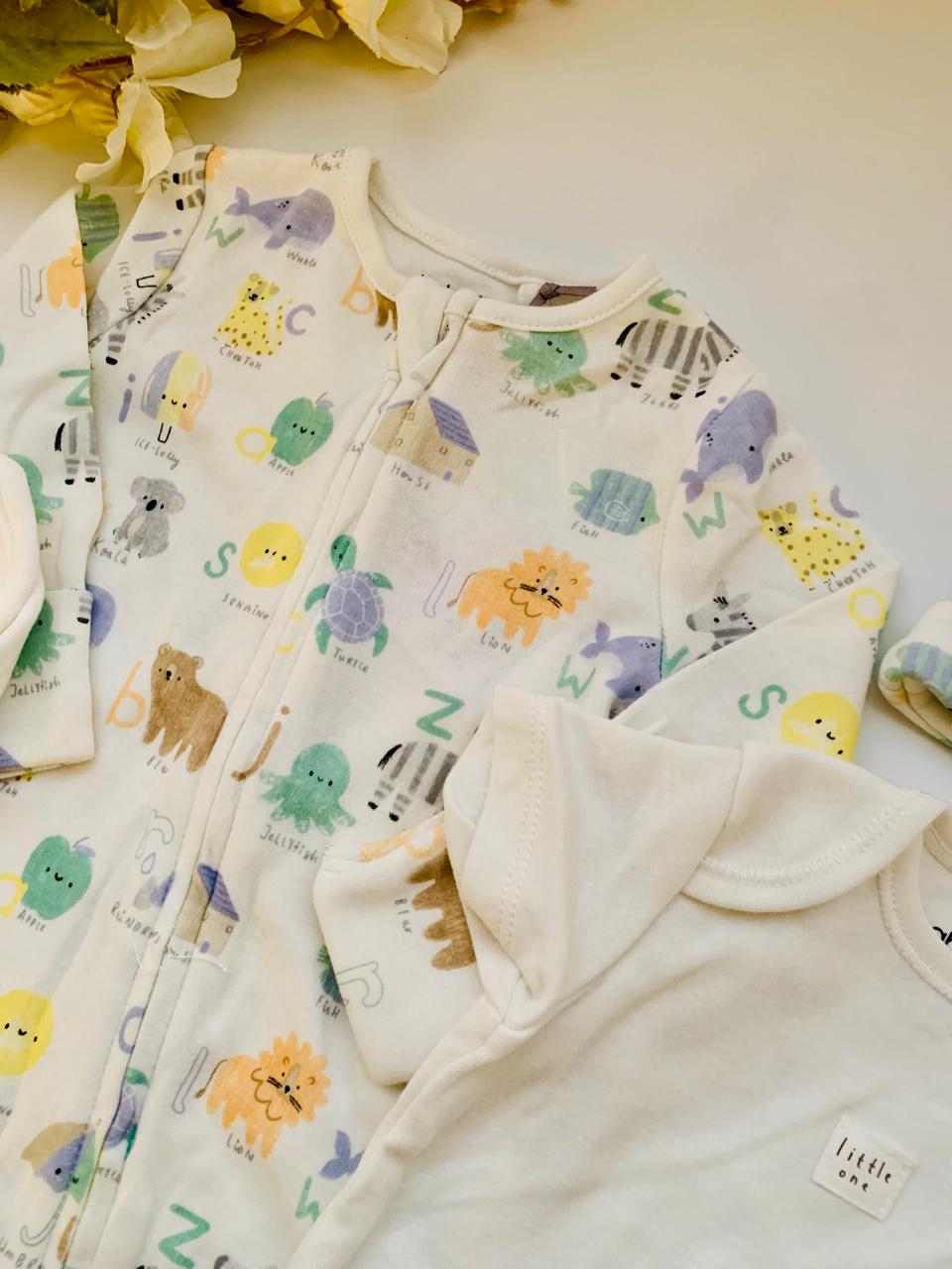 Tu Clothing "Love my Friends” 4pc Starter Set