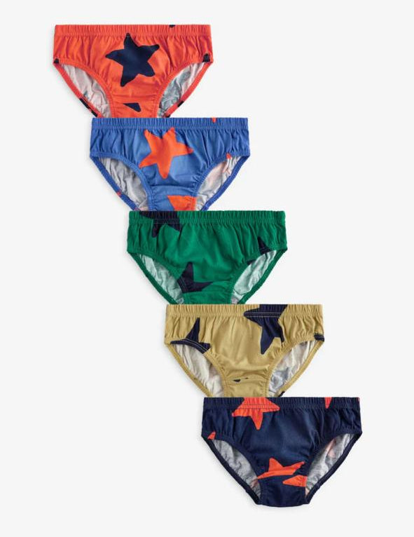 Next Pack of 5 Briefs