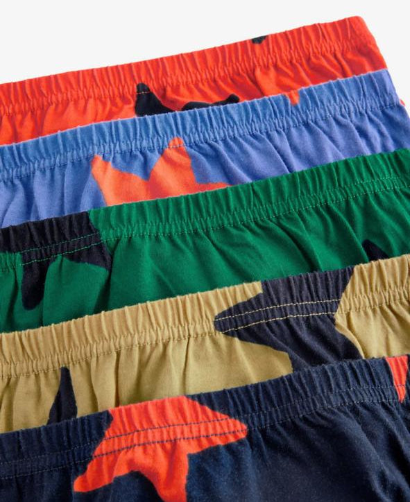 Next Pack of 5 Briefs