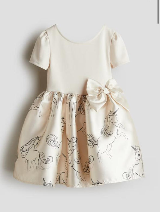 H&M Unicorn Dress