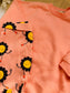George Sunflower Sweat Shirt & Trouser Set