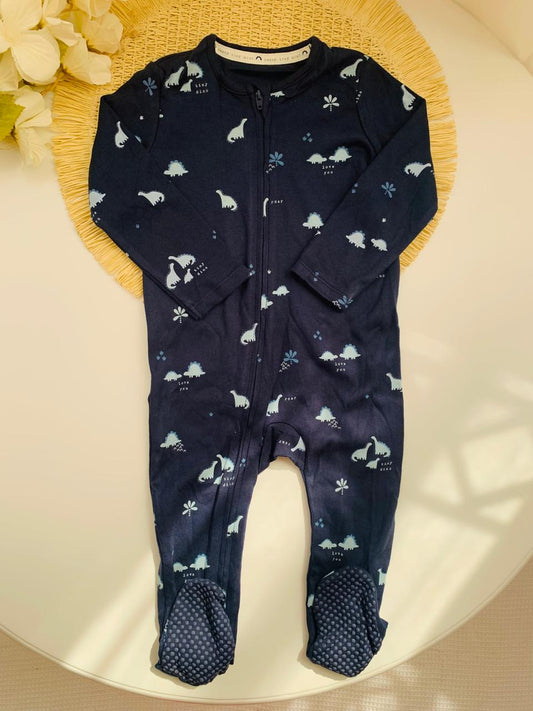 George "Tiny Dino" Sleepsuit