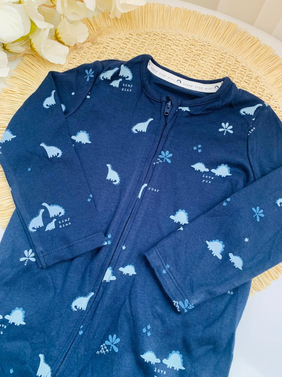 George "Tiny Dino" Sleepsuit