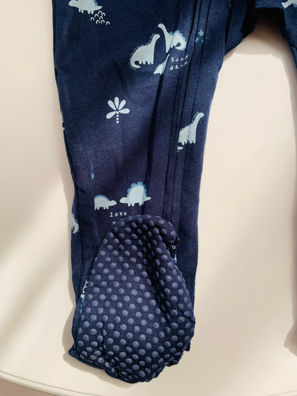 George "Tiny Dino" Sleepsuit