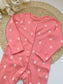 George Polka Dots Sleepsuit