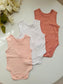 George Pack of 3 Sleeveless Bodysuits