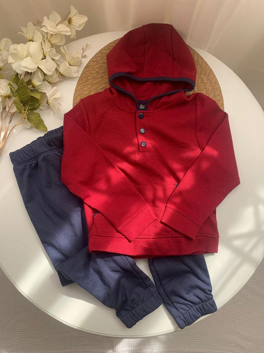 Picapino Shirt & Trouser Set